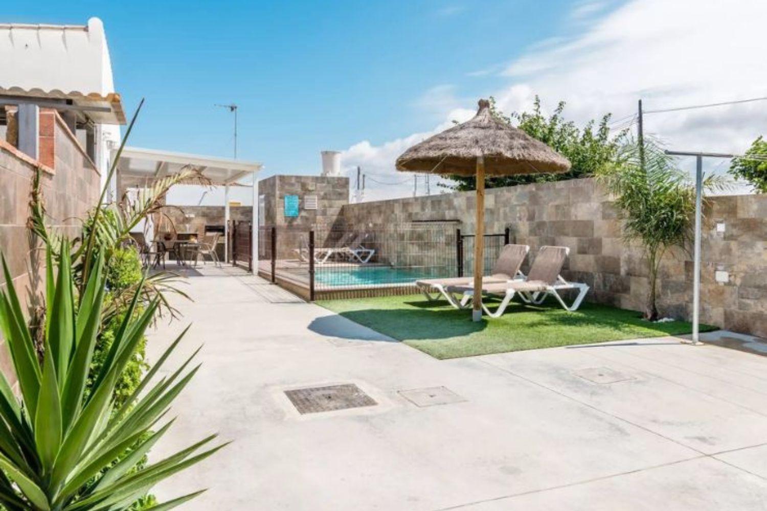 Landhaus Nueva Cascada - Casa Rustica 