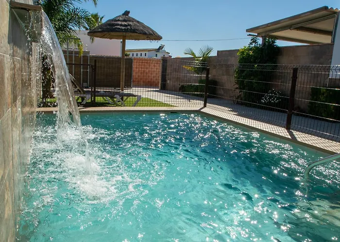 Villa Nueva Cascada - Casa Rustica \