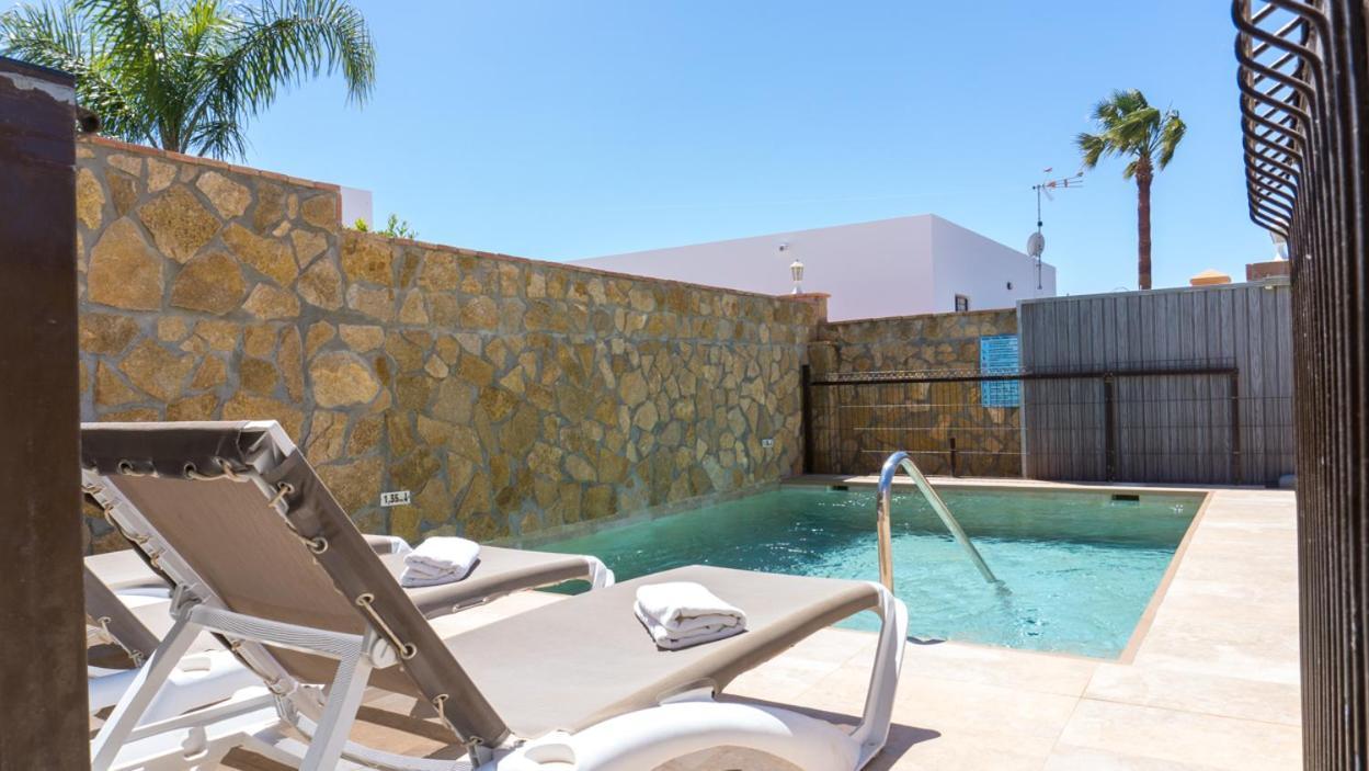 Landhaus Nueva Cascada - Casa Rustica 
