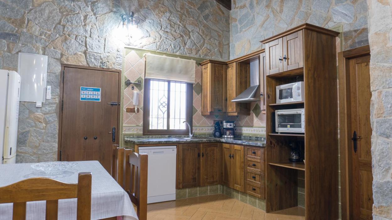 Nueva Cascada - Casa Rustica 