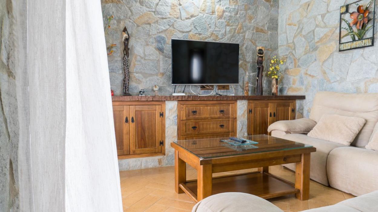 Nueva Cascada - Casa Rustica 