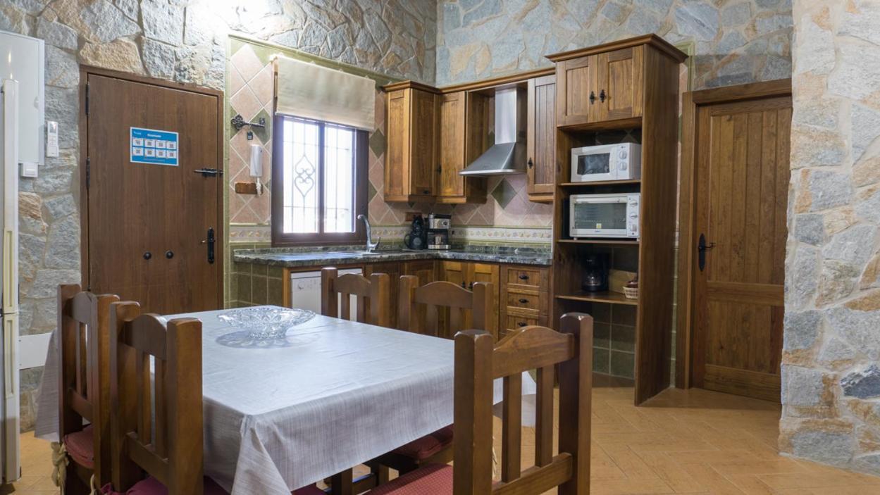 Landhaus Nueva Cascada - Casa Rustica 