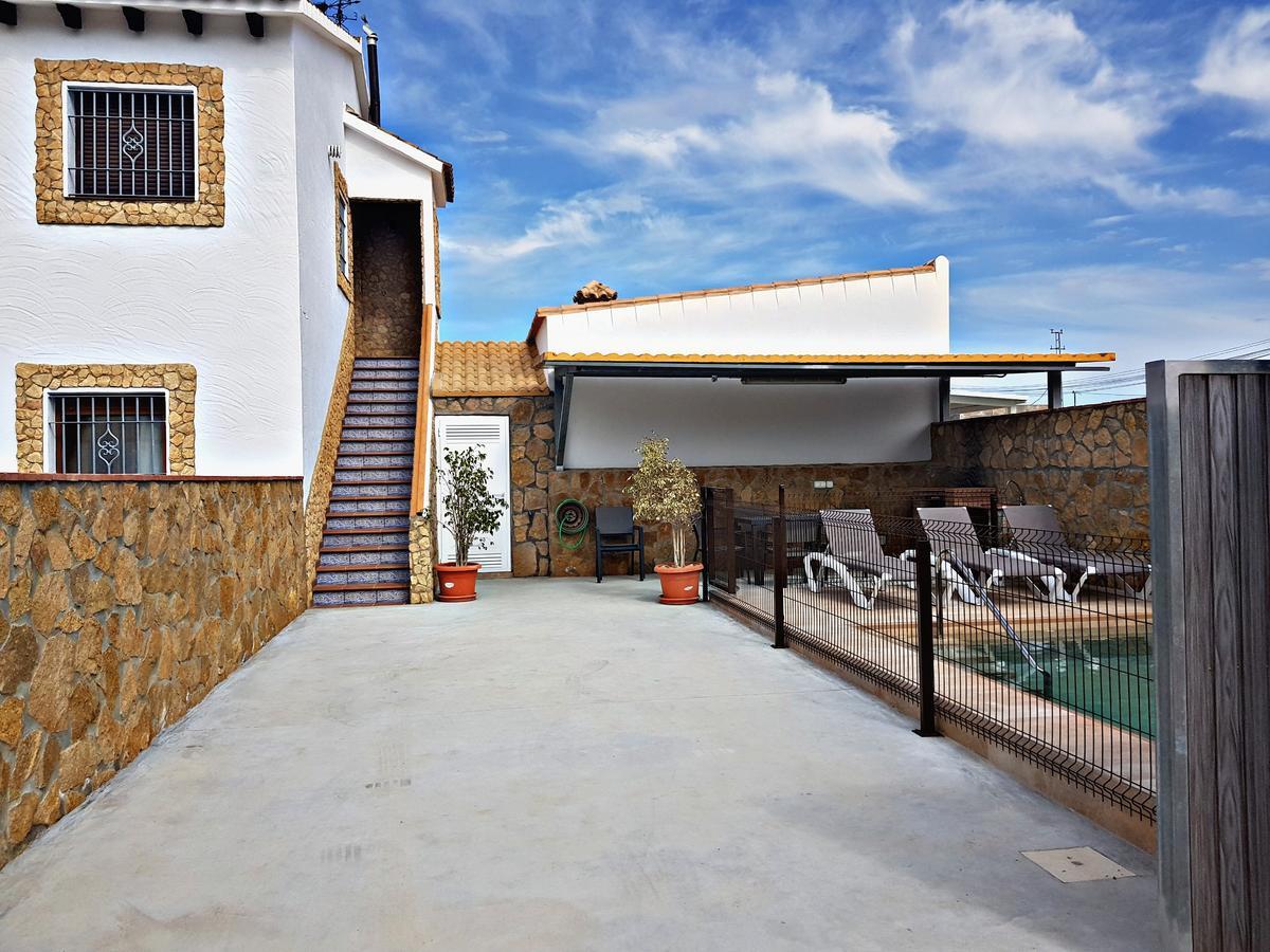 Landhaus Nueva Cascada - Casa Rustica 