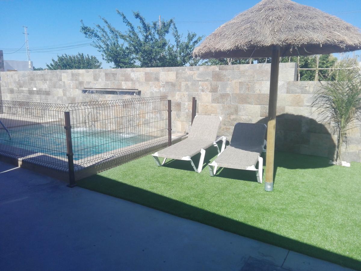 Nueva Cascada - Casa Rustica 