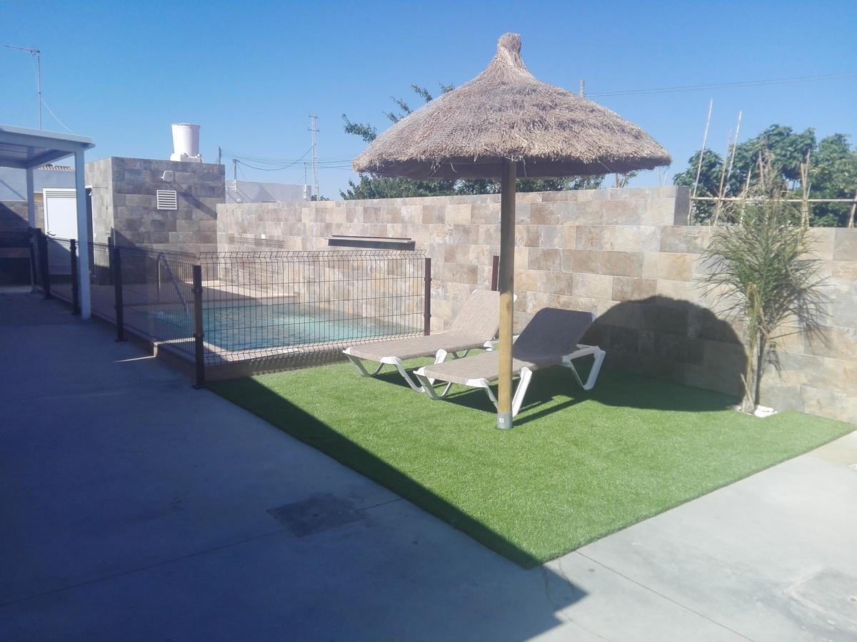 Nueva Cascada - Casa Rustica 