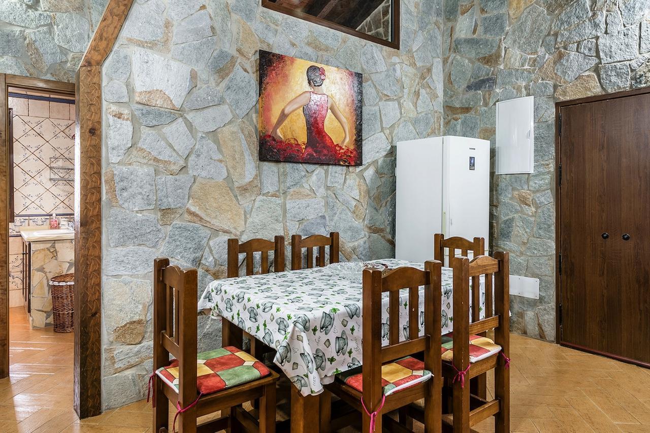 Nueva Cascada - Casa Rustica 
