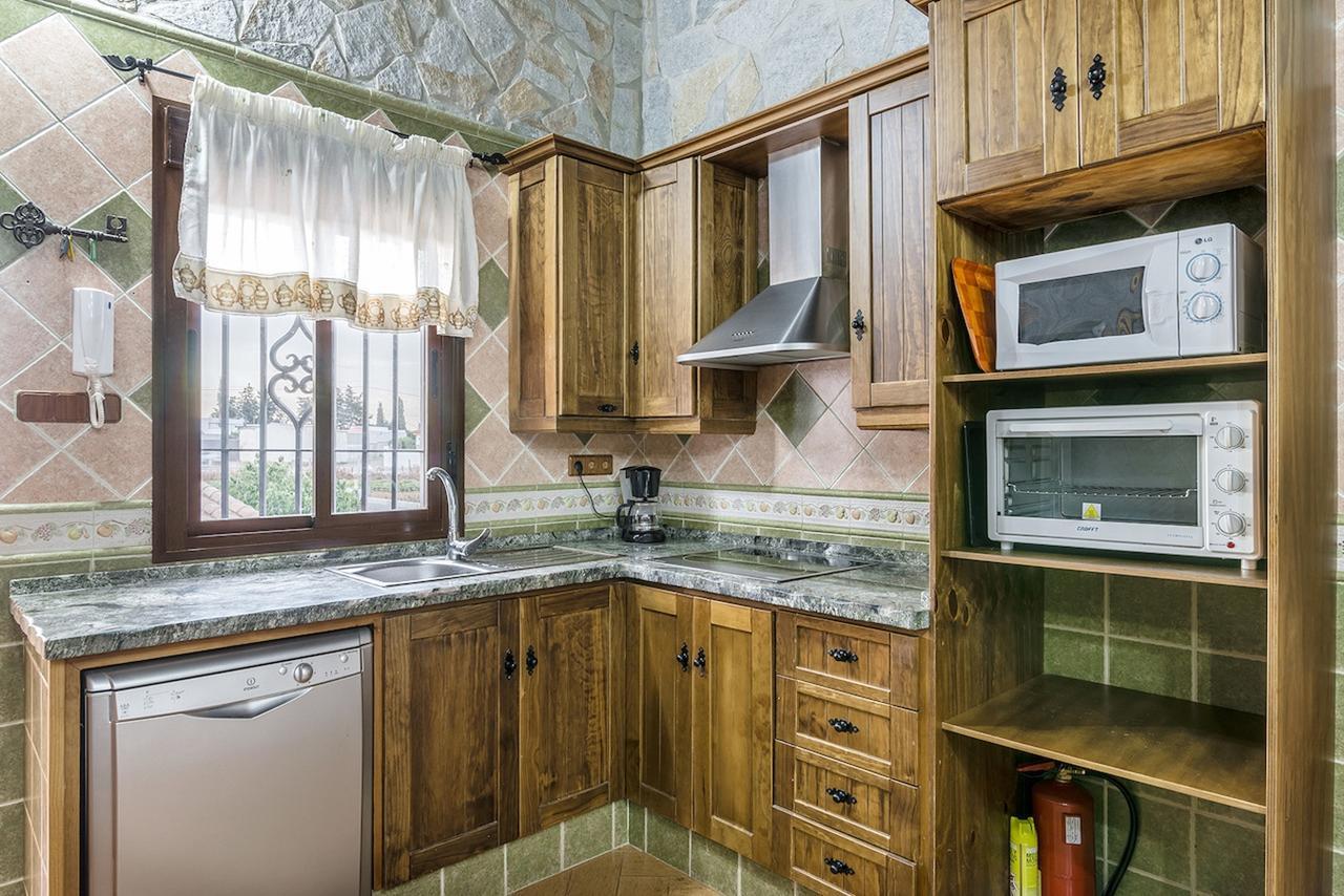 Nueva Cascada - Casa Rustica 