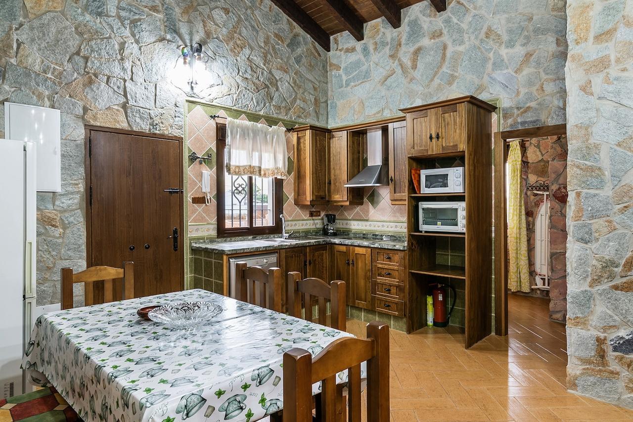 Nueva Cascada - Casa Rustica 
