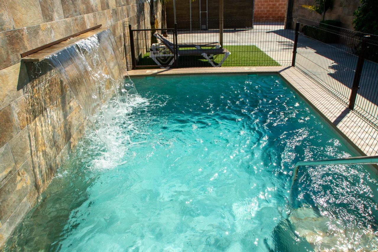 Landhaus Nueva Cascada - Casa Rustica 