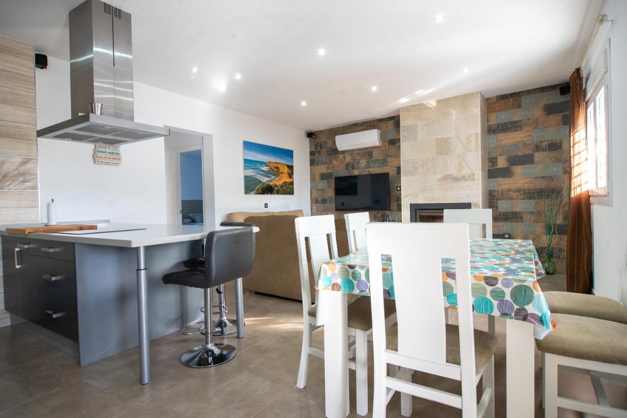 Landhaus Nueva Cascada - Casa Rustica 